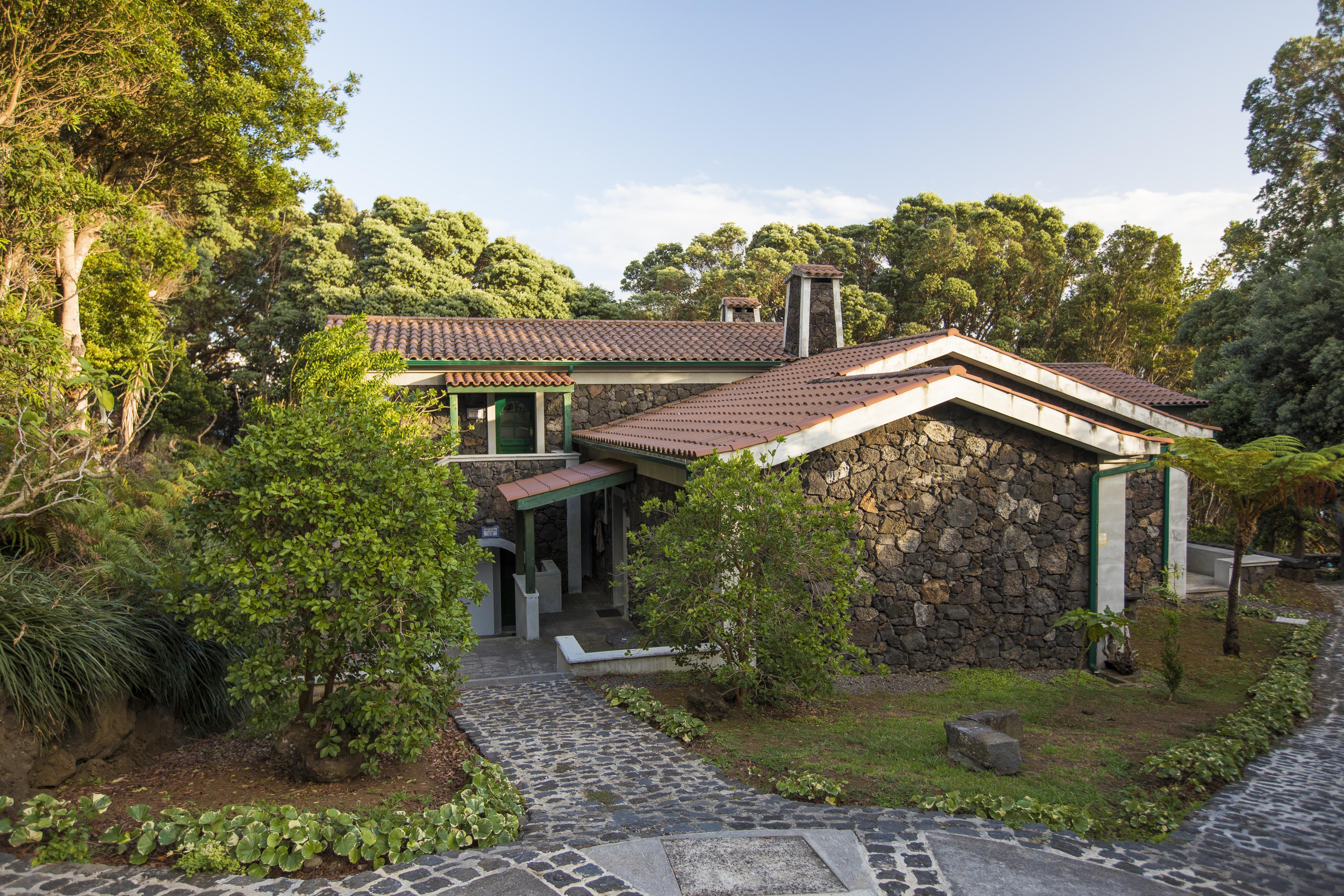 Aldeia Da Fonte Hotel Lajes do Pico Exterior photo